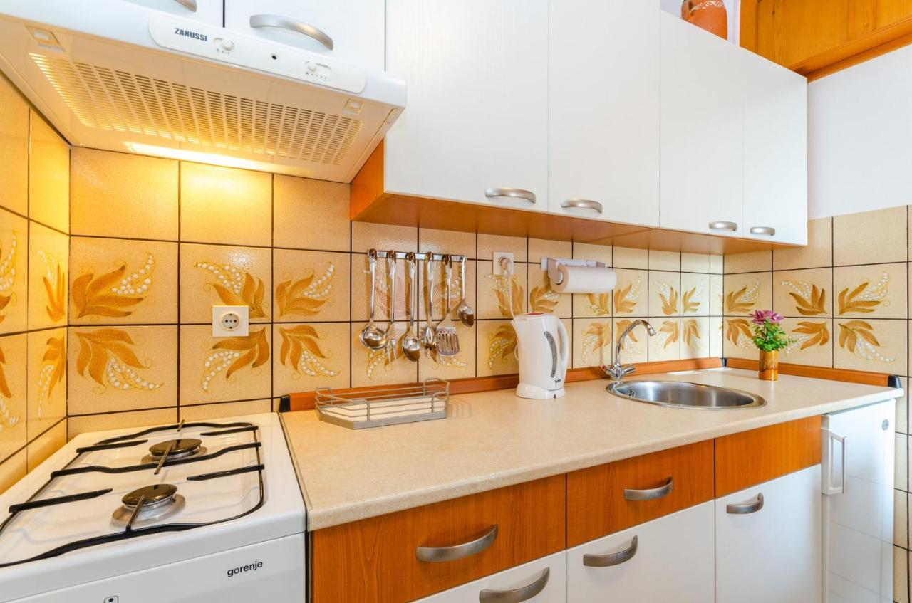 Horvat Apartment Crikvenica Ngoại thất bức ảnh